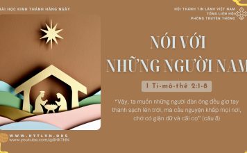 Nói Với Những Người Nam – 15/12/2025