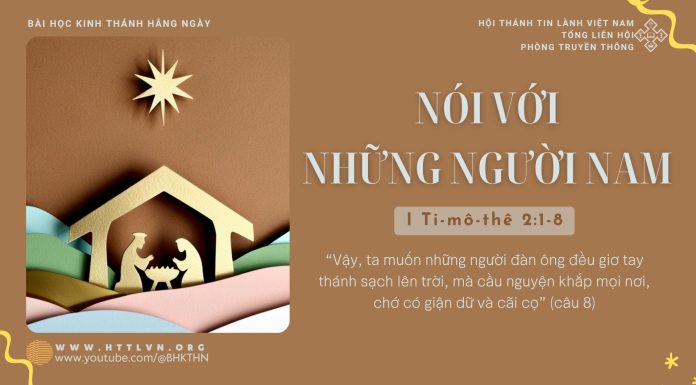 Nói Với Những Người Nam – 15/12/2025