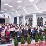 15 – Quang Cảnh Trong Nhà Thờ