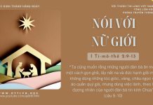 Nói Với Nữ Giới – 16/12/2025