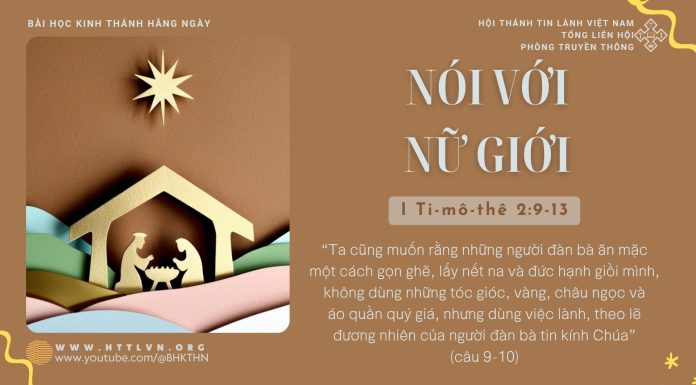 Nói Với Nữ Giới – 16/12/2025