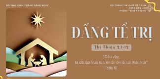 Đấng Tể Trị – 17/12/2025