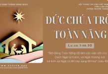 Đức Chúa Trời Toàn Năng – 22/12/2025