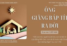 Ông Giăng Báp-tít Ra Đời – 23/12/2025