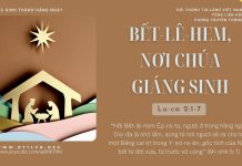 Bết-lê-hem, Nơi Chúa Giáng Sinh – 24/12/2025