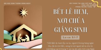 Bết-lê-hem, Nơi Chúa Giáng Sinh – 24/12/2025
