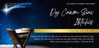 Dej Cawm Siav Ibtxhis – 28/12/2025