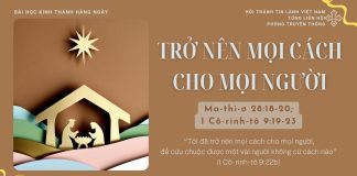 Trở Nên Mọi Cách Cho Mọi Người – 6/12/2025