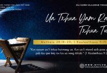 Ua Txhua Yam Rau Txhua Tus – 6/12/2025