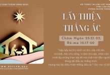 Lấy Thiện Thắng Ác – 7/12/2025