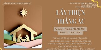 Lấy Thiện Thắng Ác – 7/12/2025