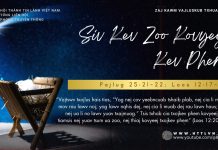 Siv Kev Zoo Kovyeej Kev Phem – 7/12/2025