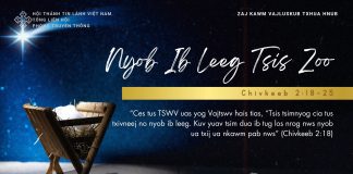 Nyob Ib Leeg Tsis Zoo – 8/12/2025