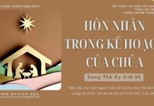Hôn Nhân Trong Kế Hoạch Của Chúa – 9/12/2025