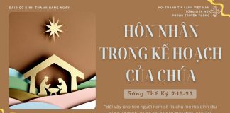 Hôn Nhân Trong Kế Hoạch Của Chúa – 9/12/2025