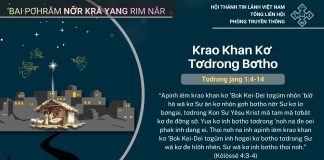 Krao Khan Kơ Tơdrong Bơtho – 4/12/2025