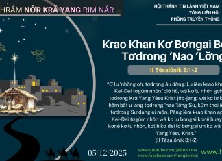 Krao Khan Kơ Bơngai Bơtho Tơdrong ‘Nao ‘Lơ̆ng – 5/12/2025