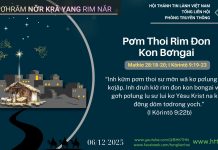 Pơm Thoi Rim Đon Kon Bơngai – 6/12/2025