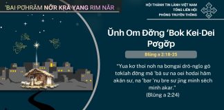Ŭnh Om Đơ̆ng ‘Bok Kei-Dei Pơgơ̆p – 9/12/2025
