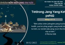 Tơdrong Jang Yang Kơnê̆ pơhlŭ – 10/12/2025