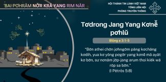 Tơdrong Jang Yang Kơnê̆ pơhlŭ – 10/12/2025