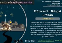 Pơma Kơ Lu Bơngai DrŏKăn – 16/12/2025