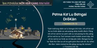 Pơma Kơ Lu Bơngai DrŏKăn – 16/12/2025