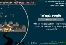 Tơ’ngla Pơgơ̆r – 17/12/2025