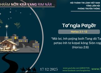 Tơ’ngla Pơgơ̆r – 17/12/2025