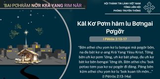 Kăl Kơ Pơm hăm lu Bơngai Pơgơ̆r – 18/12/2025