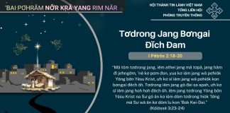 Tơdrong Jang Bơngai Đĭch Đam – 19/12/2025