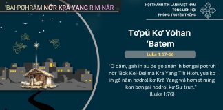 Tơpŭ Kơ Yôhan ‘Batem – 23/12/2025