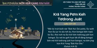 Kră Yang Pơm Keh Tơdrong Juăt – 25/12/2025