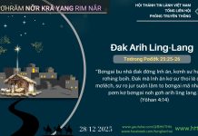 Đak Arih Ling-Lang – 28/12/2025