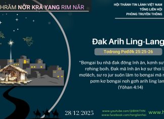 Đak Arih Ling-Lang – 28/12/2025