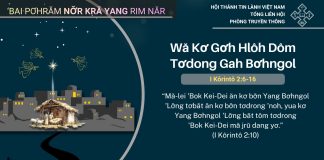 Wă Kơ Gơh Hlôh Dôm Tơdong Gah Bơhngol – 30/12/2025