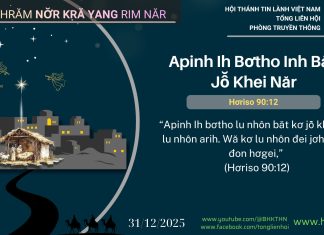 Apinh Ih Bơtho Inh Băt Jô̆ Khei Năr – 31/12/2025