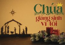 Thơ: CHÚA GIÁNG SINH VÌ TÔI