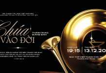 Truyền Hình Trực Tuyến Chương Trình Thánh Nhạc Mừng Chúa Giáng Sinh 2025 Tại Viện Thánh Kinh Thần Học, TP. HCM