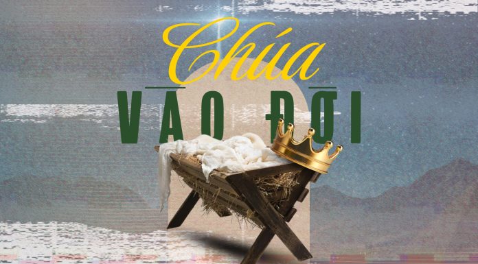 Thơ: CHÚA VÀO ĐỜI