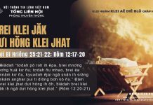 Brei Klei Jăk Dưi Hŏng Klei Jhat – 7/12/2025