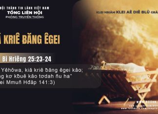 Kiă Kriê Ƀăng Êgei – 14/12/2025