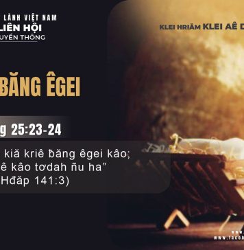 Kiă Kriê Ƀăng Êgei – 14/12/2025