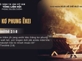 Blŭ Kơ Phung Êkei – 15/12/2025