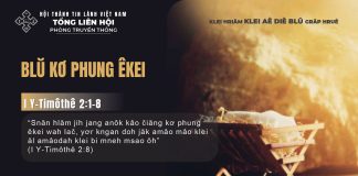 Blŭ Kơ Phung Êkei – 15/12/2025