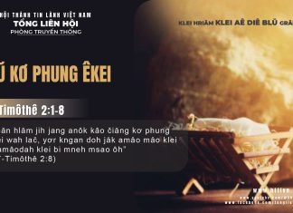 Blŭ Kơ Phung Êkei – 15/12/2025