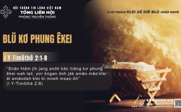 Blŭ Kơ Phung Êkei – 15/12/2025