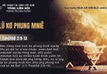 Blŭ Kơ Phung Mniê – 16/12/2025