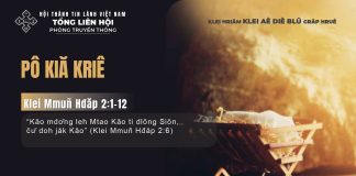 Pô Kiă Kriê – 17/12/2025