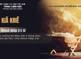 Pô Kiă Kriê – 17/12/2025